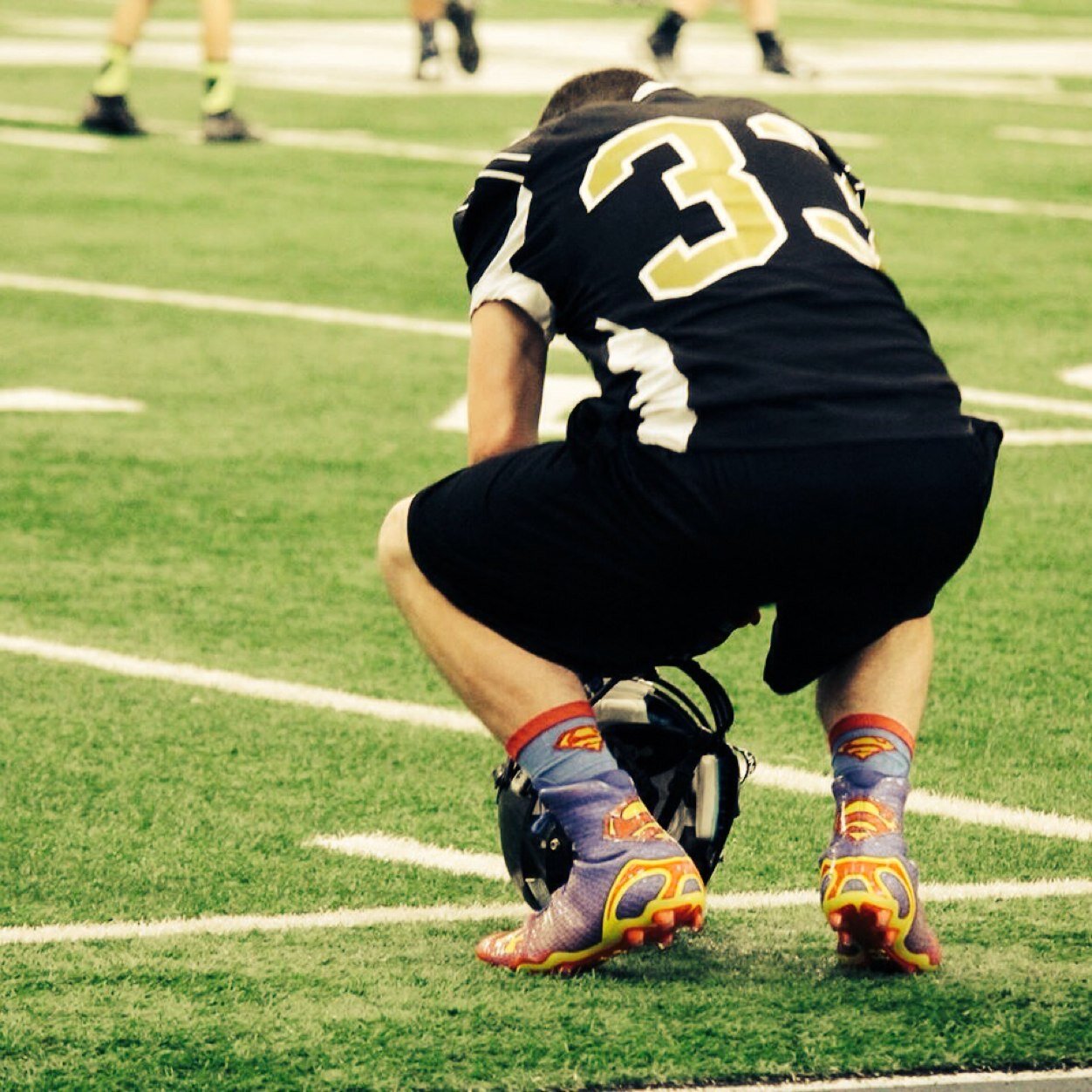 Baseball #17 Basketball #32