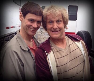 WE DOPE #DumbTo 11/14/14 Dumb And Dumber Quotes: Created by @DjycoolY and @ChrisD_Beast [Actor/writer/Producer]