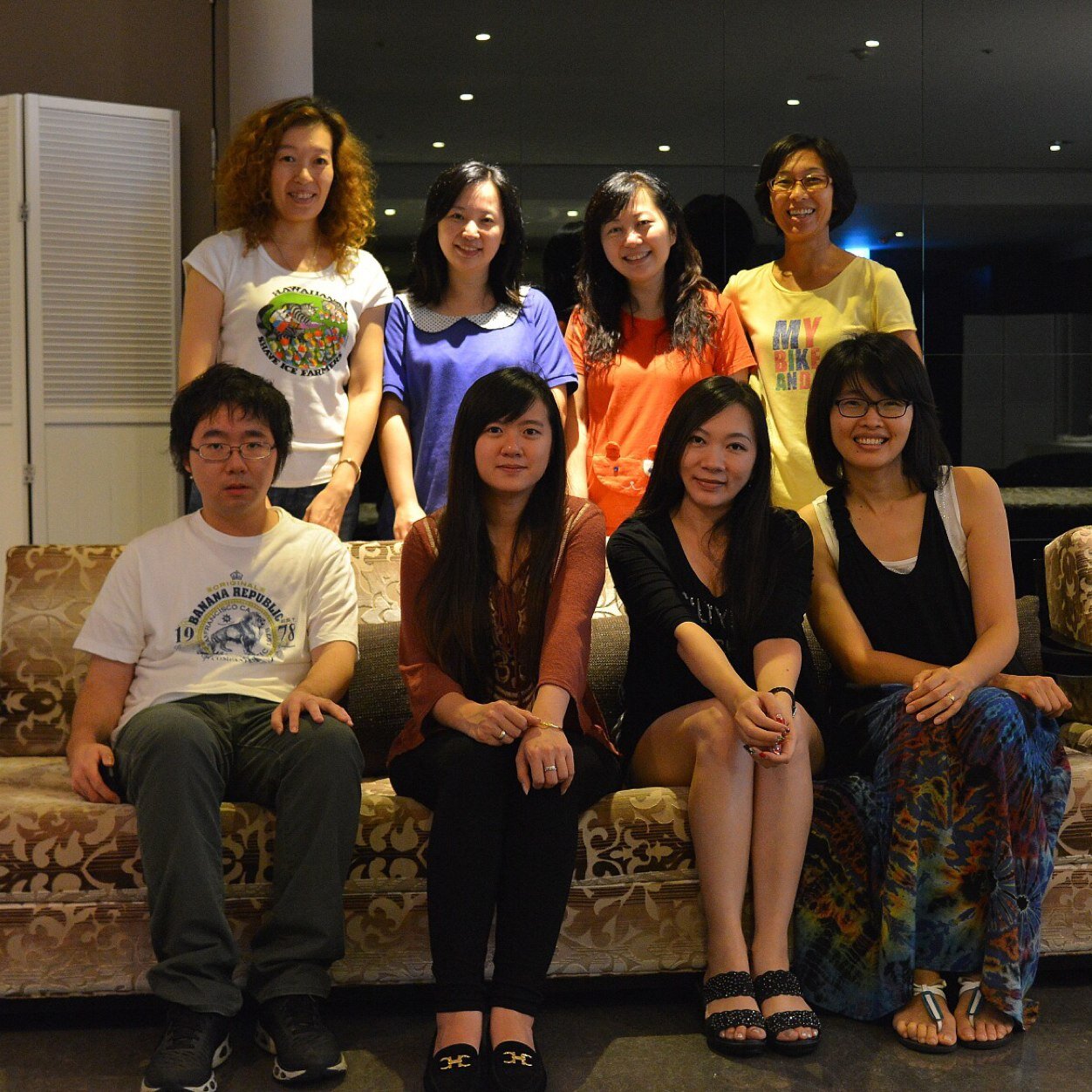 follow me please; 米国CSU San Marcos/TAIWAN/CAL:LA&San Diego   University of La Verne