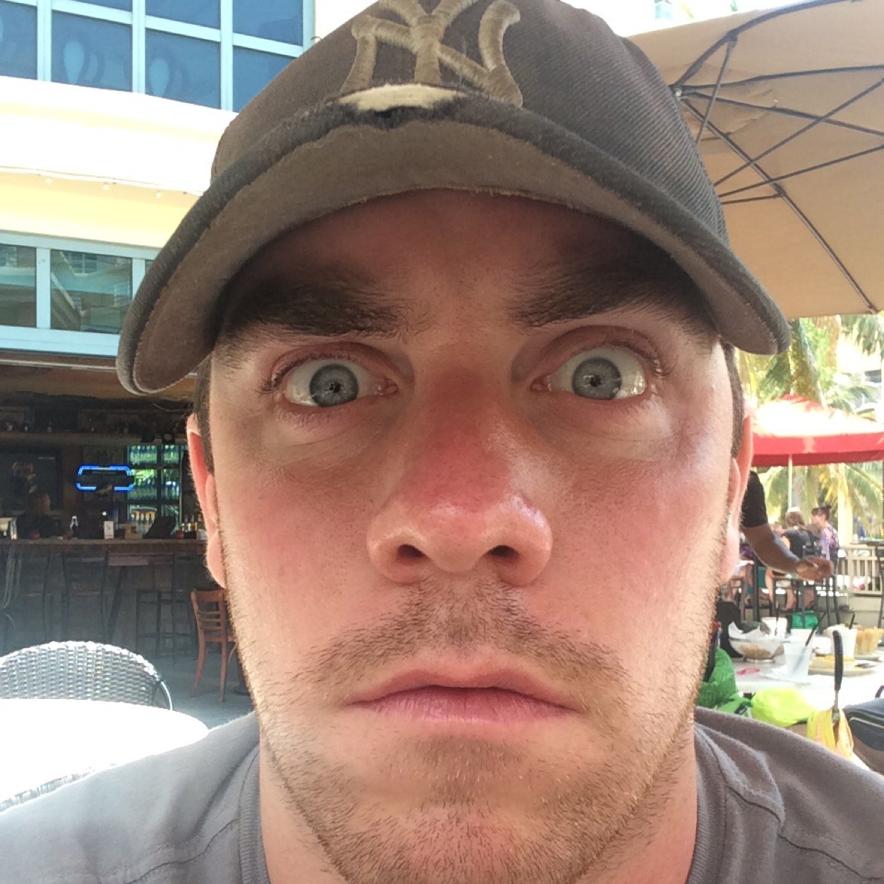 My name is Brendan. This is my twitter account where I will be sharing my thoughts and opinions with the rest of the world. I have 160 characters to tell you a