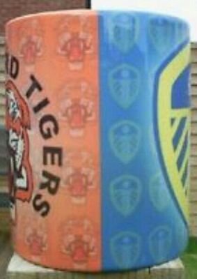 Leeds united season ticket holder.