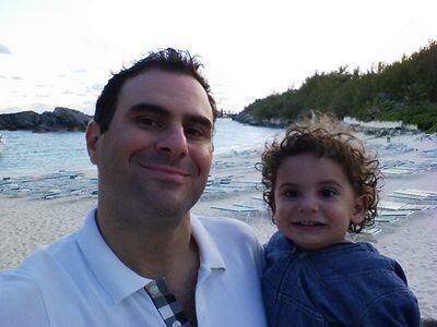 Father, husband, entrepreneur, markets, Soccer TFC and technology
