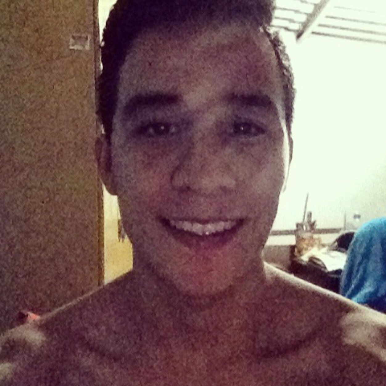 sorriso Dio ti ama