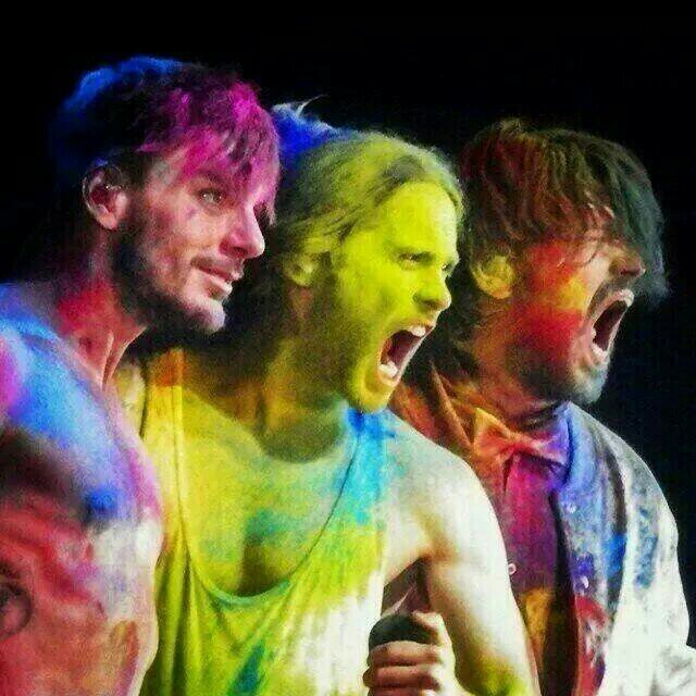 One life. One love. Live.