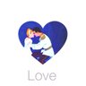90sayun's profile picture. ちゅ❤️どーん。