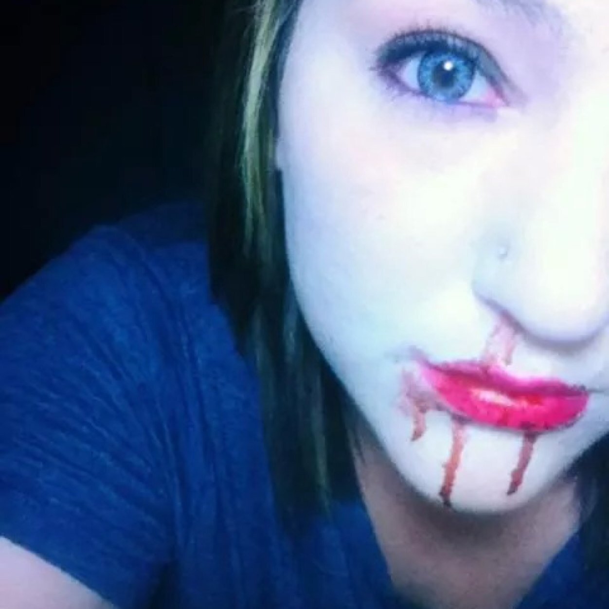 Hi, you can call me Nicole. I probably don't want to be your friend.