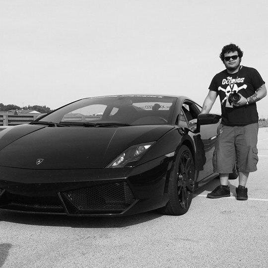 Photography, guitars, girls and fast cars.