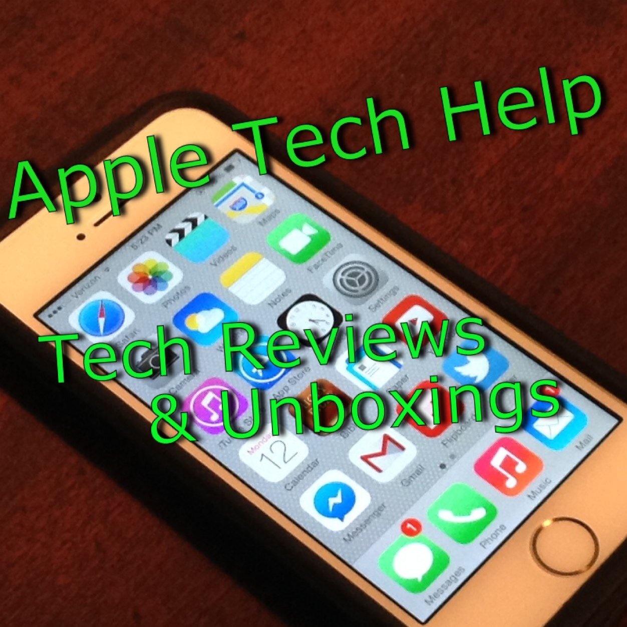 Youtuber, Electronic Expert, Apple Expert, Reviews, & Unboxings