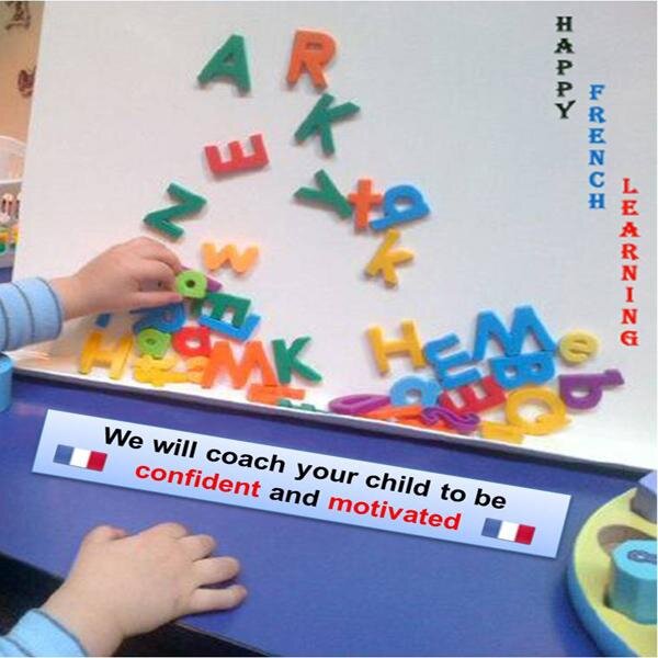 happylearningFr's profile picture. 