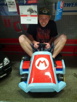 Software Engineer and Green Bay Packers fan. Here for nerdy stuff, music and laughs. And how about using my Tesla referral:  https://t.co/lsM8MrTDun