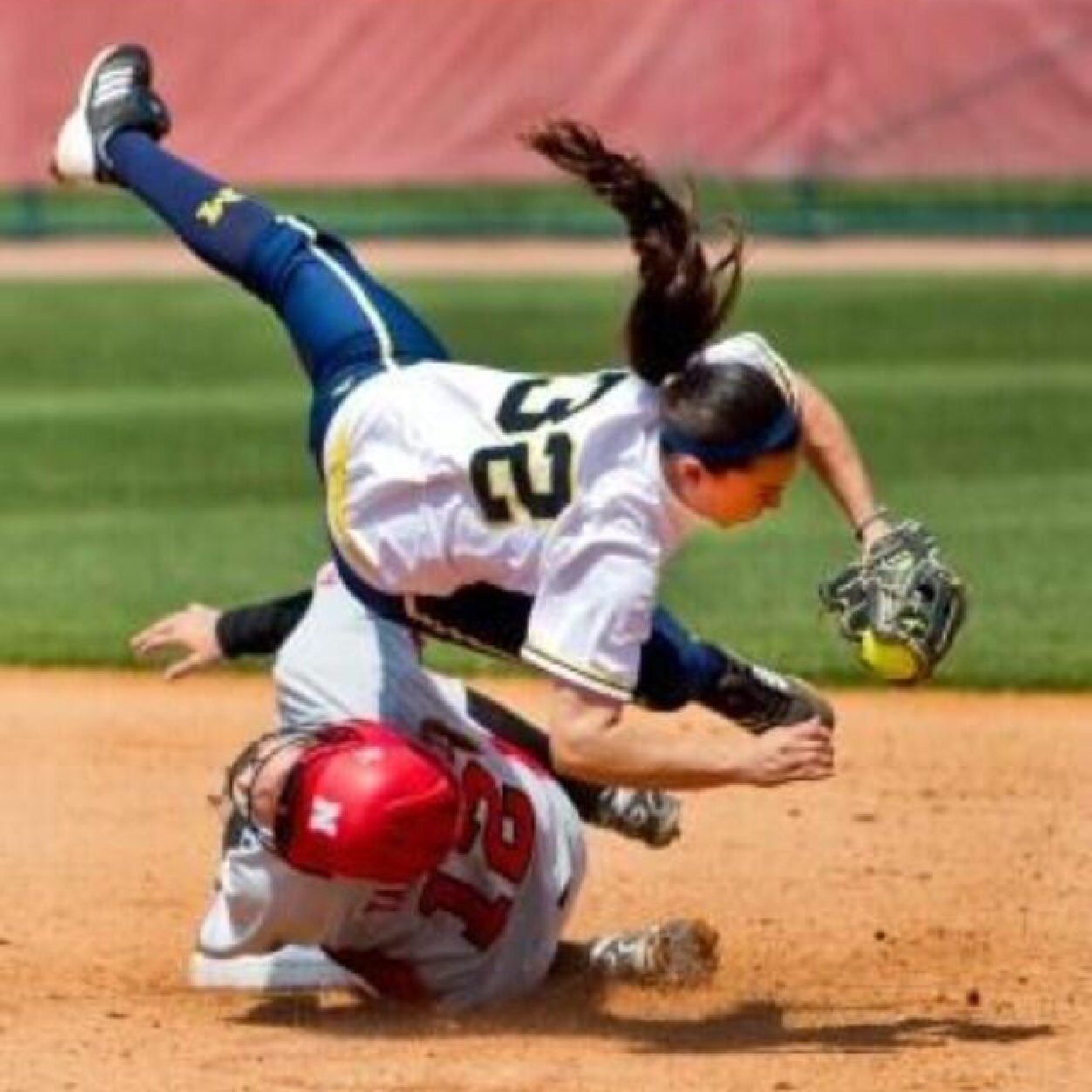 softballin'
