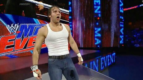 TwistedAmbrose's profile picture. I'm sick. I'm twisted. I'm psychotic. I am the new Loose Cannon. I am Dean Ambrose. (FAKE/ROLEPLAY)