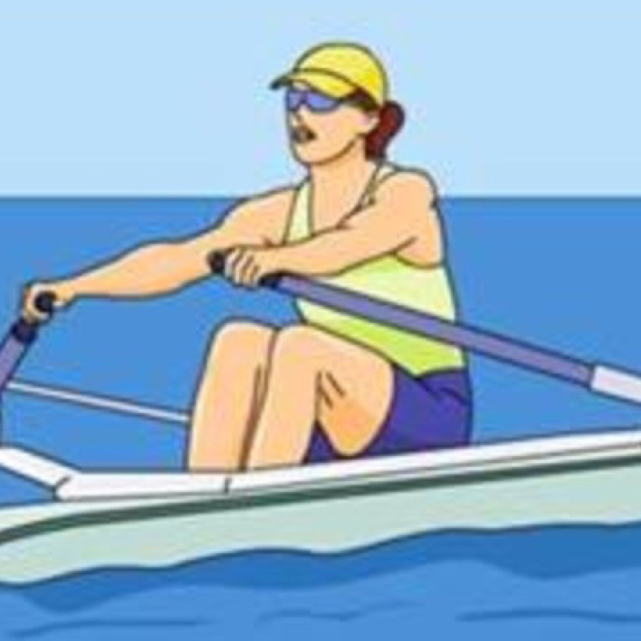 Rowers do more before 8:00am than most people do all day.