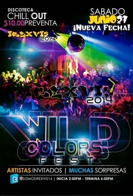 SomosIrexvis14's profile picture. Graduandos 2014 del I.E.S.C.
Iremos por el éxito y la victoria siempre.