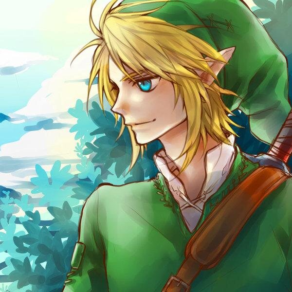 The Hero of Time! Even though he doesn't talk much... | #bi #nsfw #rp #MVRP #OpenRP #YaoiRP |