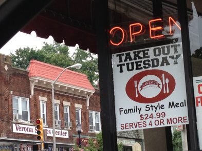Located at 542 Bloomfield Ave in Verona, NJ 07044. (973)-239-1128