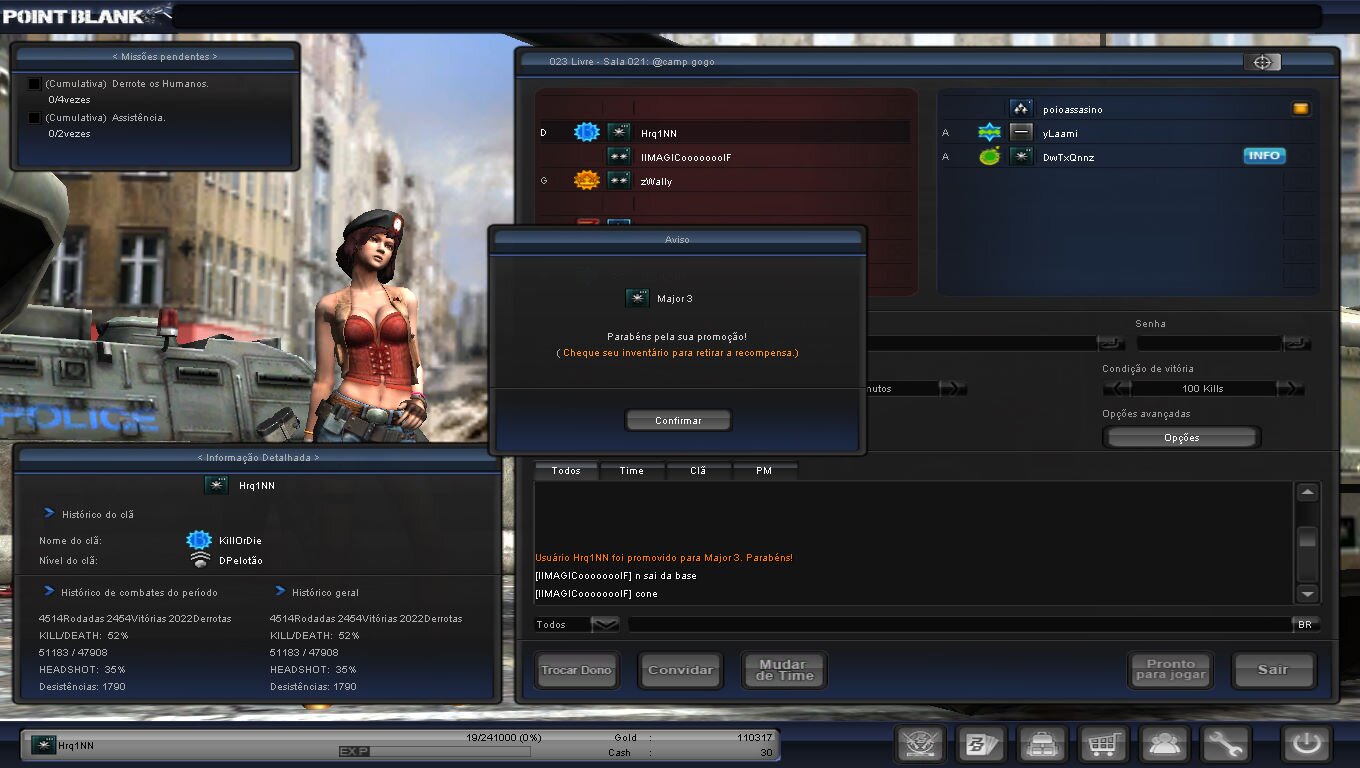 Jogo Point Blank