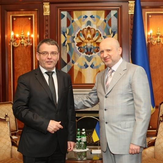 Голова Верховної Ради України