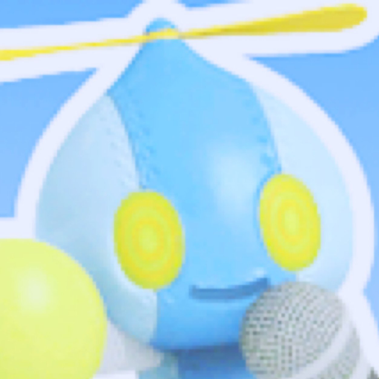 Hello, I'm Omochao! Did you know you can type a bio to tell people about yourself?