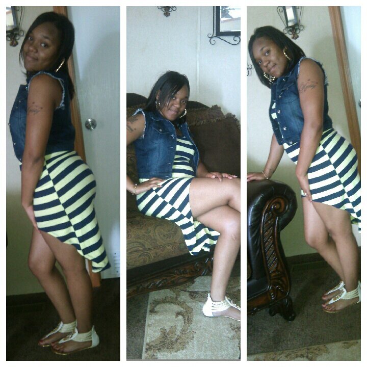 -Fu.k a bio jus click follow * && ill follow bacq .! lovinq my 3 #MyUnborn #BbyJones #Mr.Person