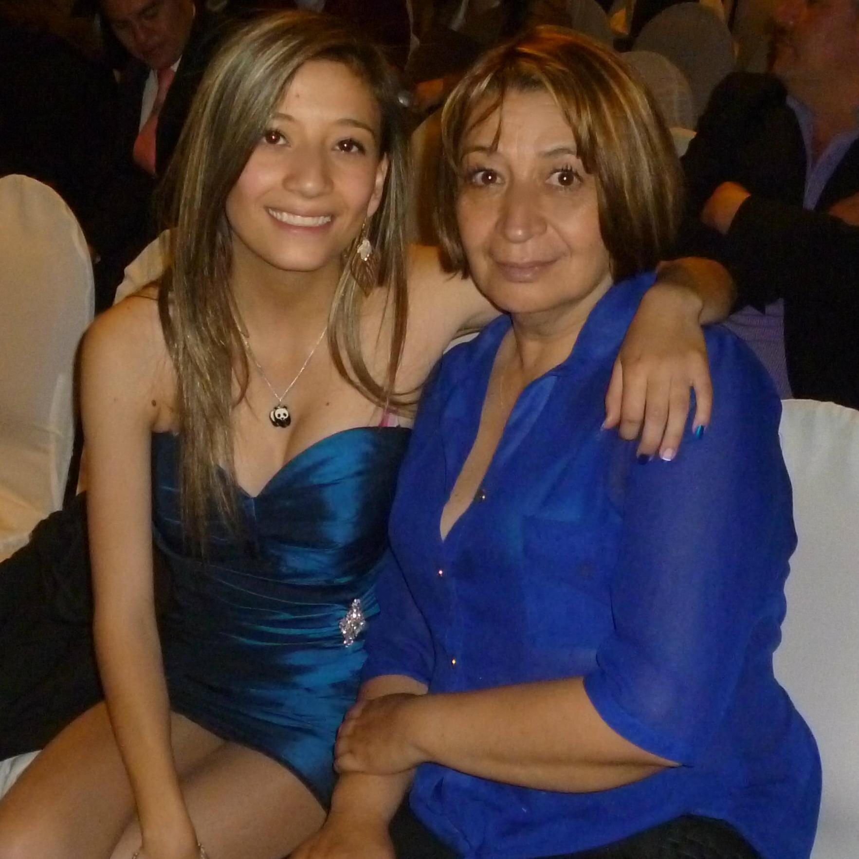 Te amo madre