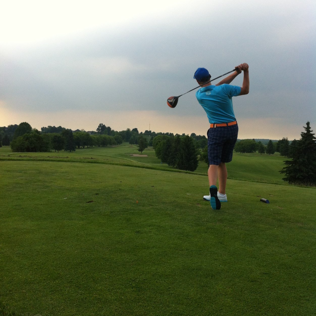 thebradyhalse's profile picture. 