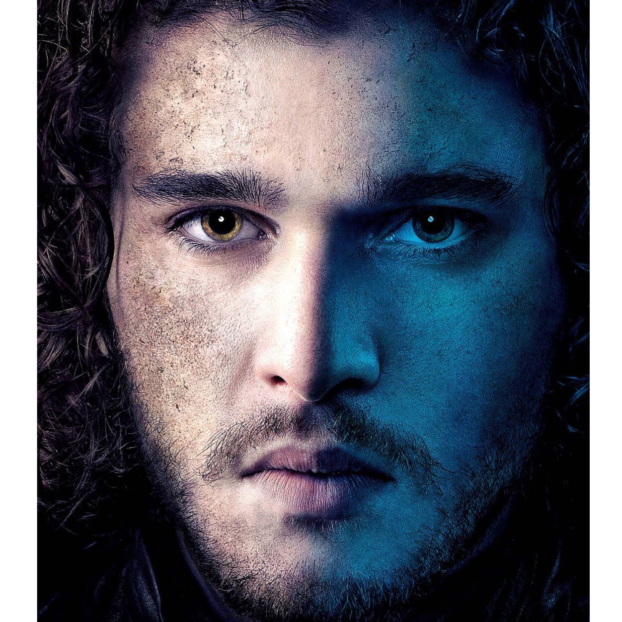 King of the north? Just another wilding...