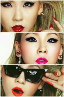 I'm sexy girl #YGBOSS #DopeYG #YGArtist
