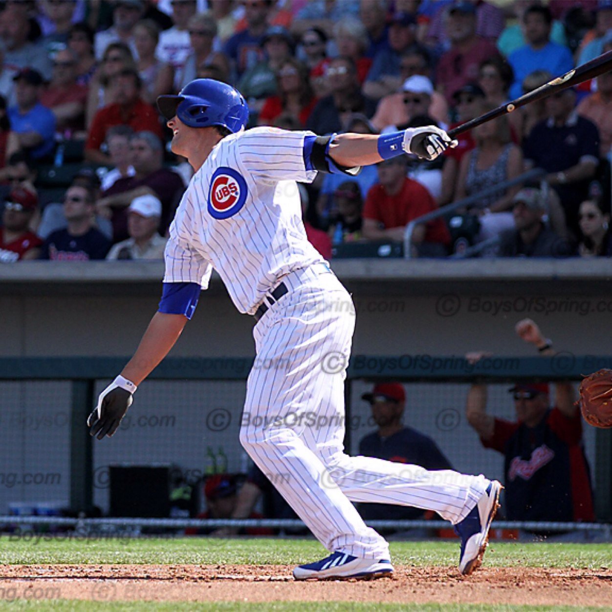 Keeping you updated when Chicago Cubs prospect Kris Bryant hits a Homerun