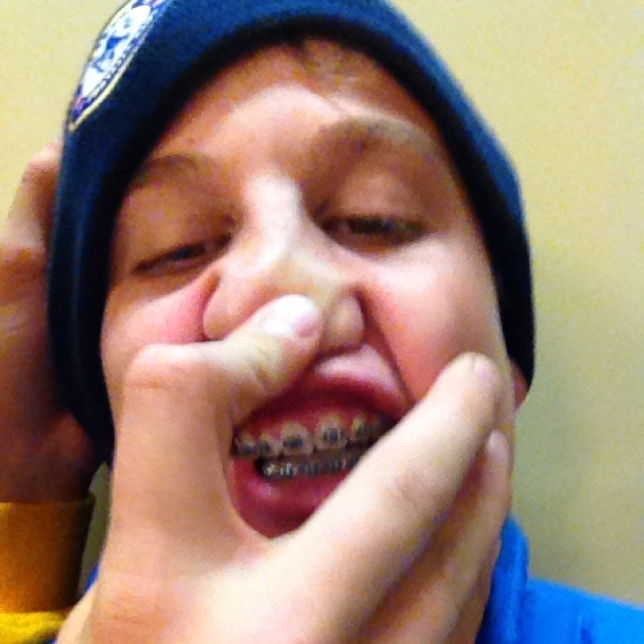 This is a andrew melland