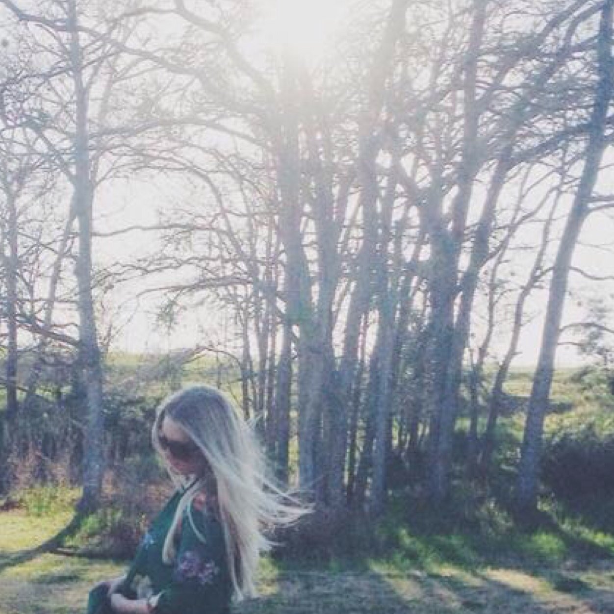 I love not camping.