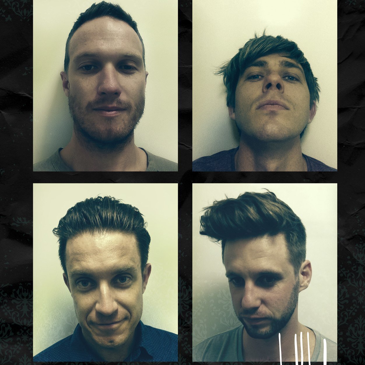 4 piece band from Australia.