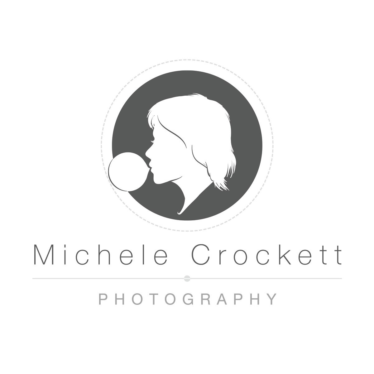 Michele Crockett Photography creates art out of portraiture.