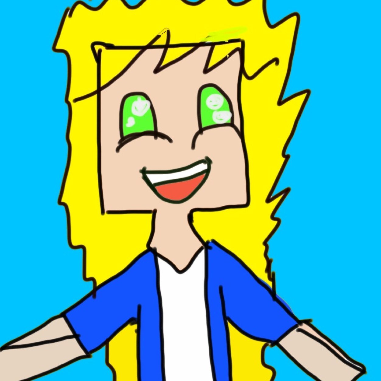 Hello! Subscribe To My Channel! 3