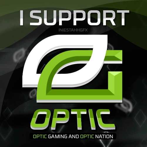 play soccer video games and support Optic !