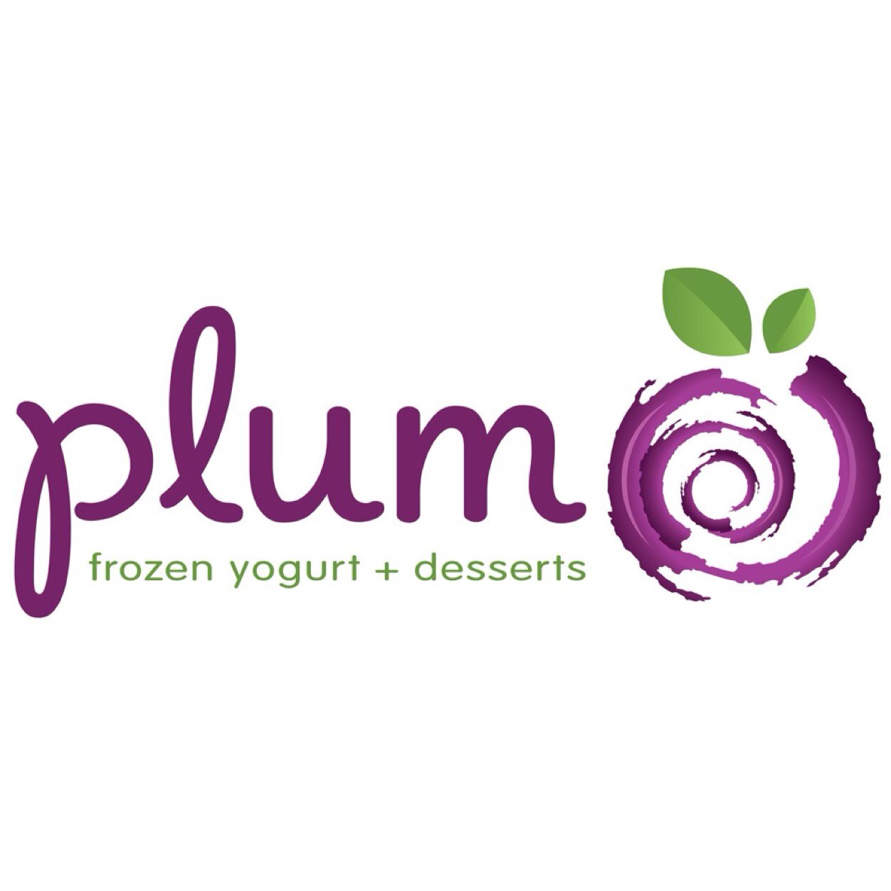 Not your average froyo spot! 
Allergy Conscious + Homemade Toppings
Facebook & Instagram: PlumFrozenYogurt