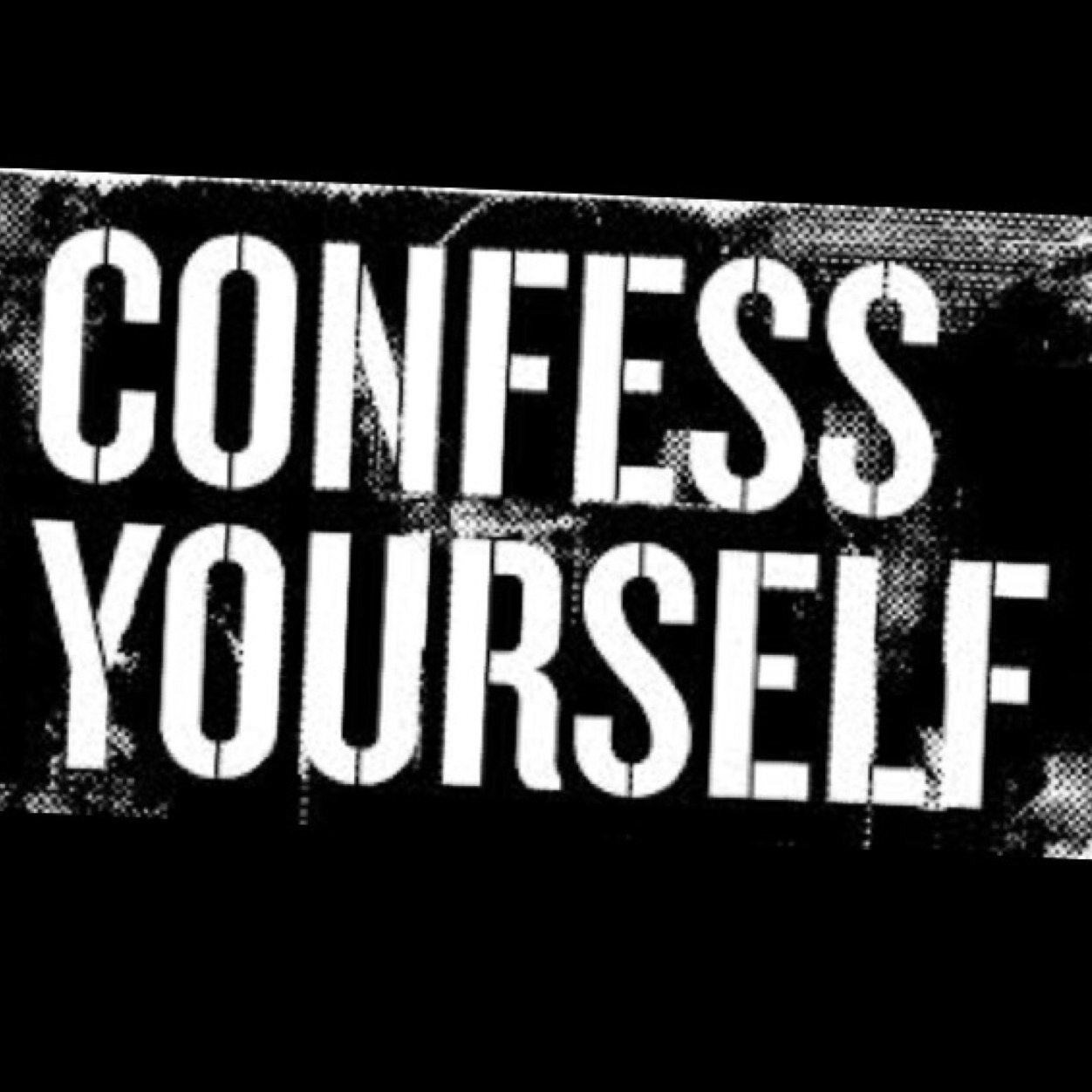 Want to confess something without anyone knowing its you? Dm me your confession!