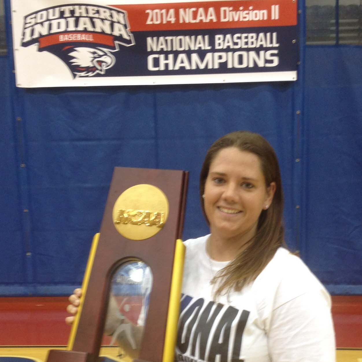 Athletic Trainer at University of Southern Indiana.