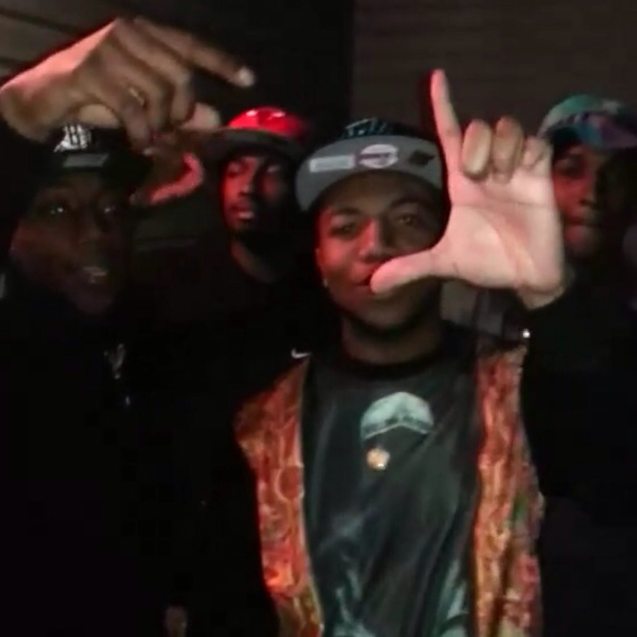 Four brothers with the same mental focus Nothing Over Bandz Music/Fanpage