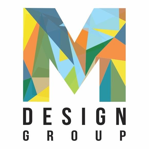 M Design Group is multi-faceted, multi-disciplinary design studio that works closely with branding specialists, graphic designers, builders, and shopfitters.