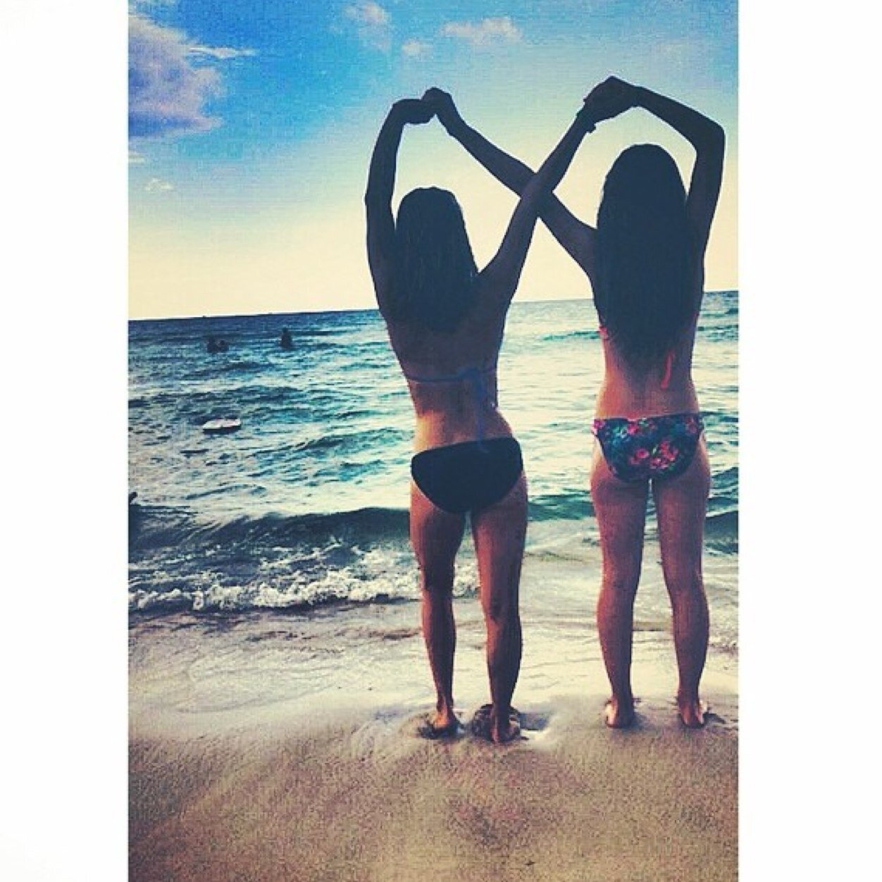 The tan will fade but the memories will last forever