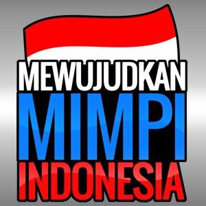 Official Twitter account Mewujudkan Mimpi Indonesia