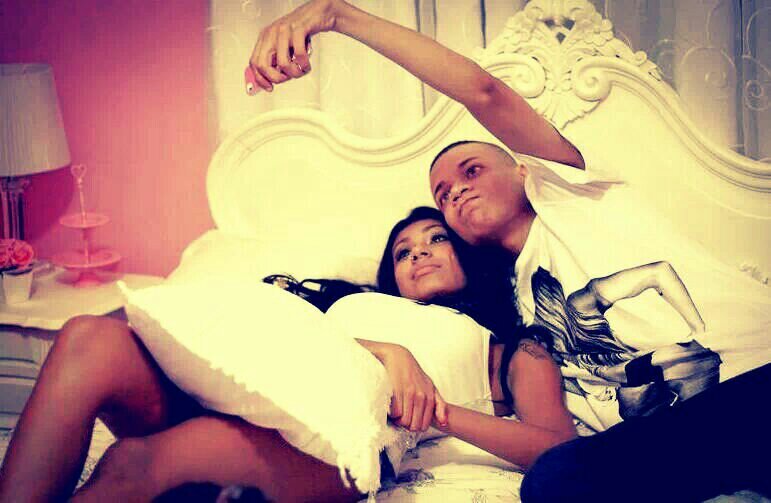 ❤Se amar é viver eu vivo porque amo vocês @McPocahontasBR @Duduzinhomc ზზ