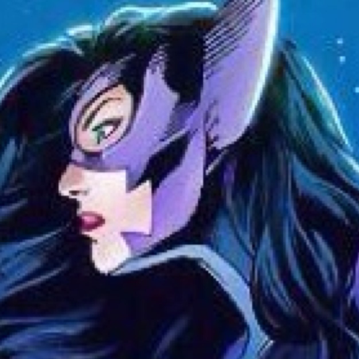 'You are where you are, don't dream of somewhere else. Mark your territory and live in it'. Thanks mom, you too dad. Residing and fighting alongside Power Girl.