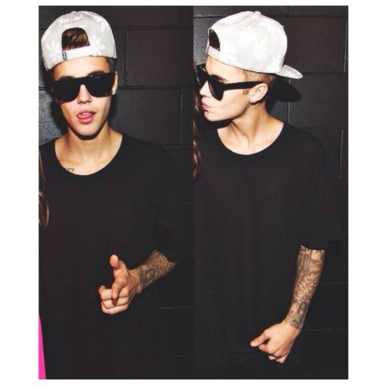 i fall for you deeper every day, @justinbieber  ♛ ☆