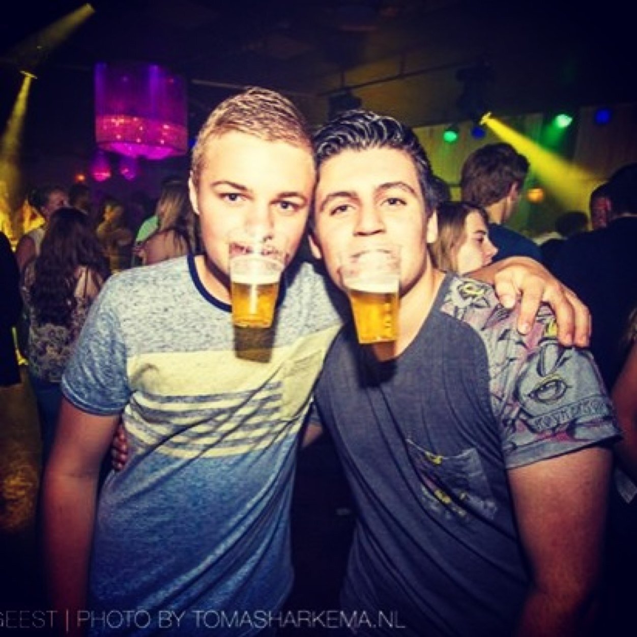 Living the Dutch dream