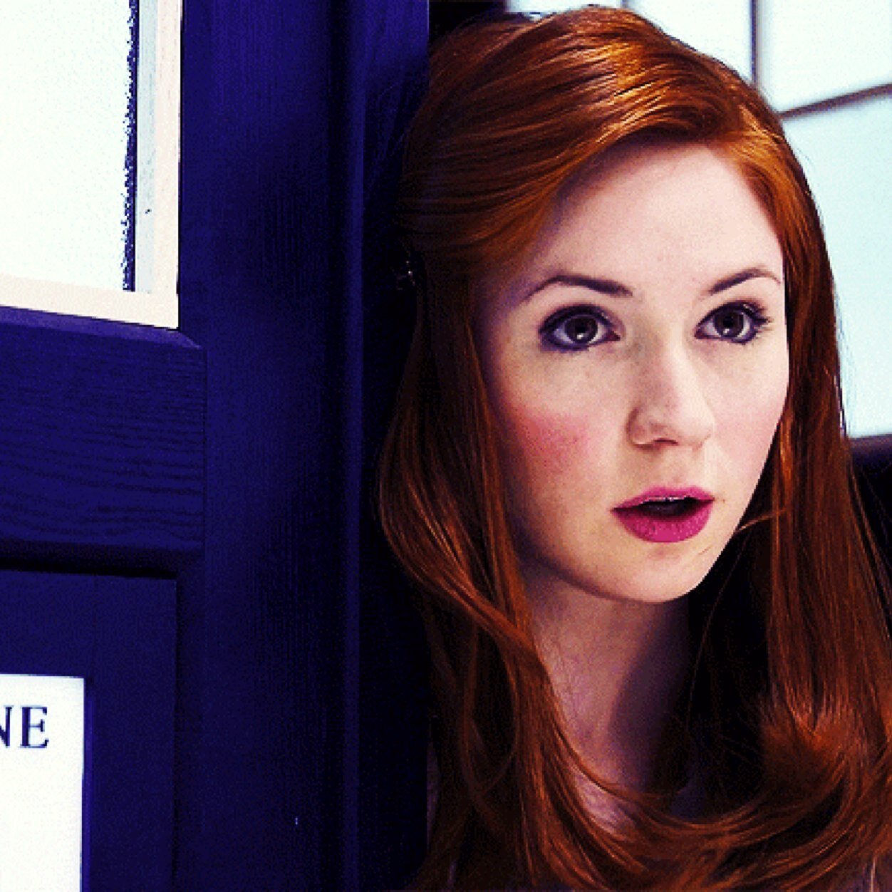 When I was a kid I had an imaginary friend. The Raggedy Doctor. My Raggedy Doctor. But he wasn't imaginary. [DW | RP.]