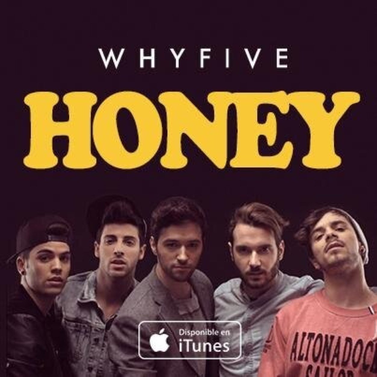 Club de fans oficial de Why Five, boyband de El Hormiguero patrocinada por @Carlosjean y @Muwom. Compra aquí su primer EP:
