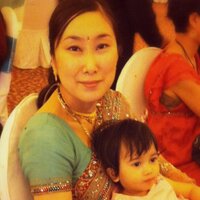 Aya Dei @🇮🇳インドで子供服ブランド (@ayadei) Twitter profile photo