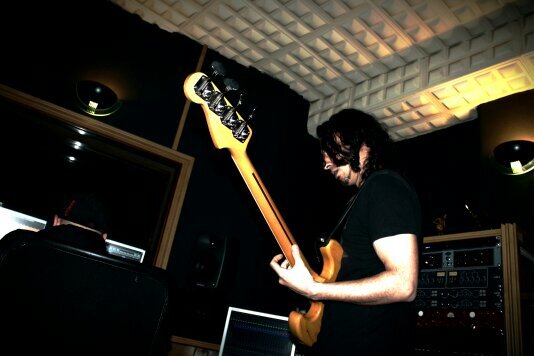 SergioPFnandez's profile picture. Bajista de estudio y directo.